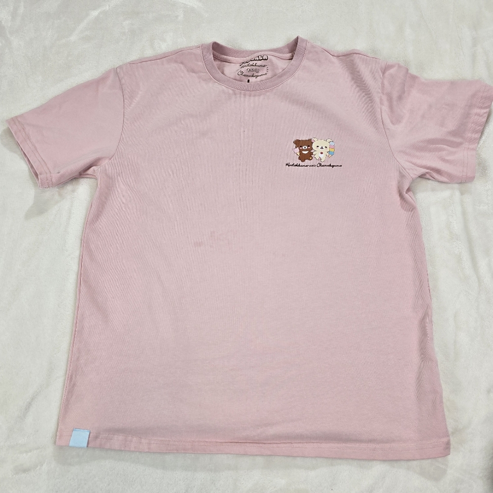 JapanLA Korilakkuma & Chairoikoguma Ice Cream size L